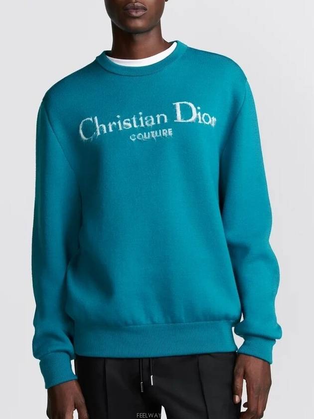 443M645AT884 580 Christian Dior Sweater - DIOR - BALAAN 2