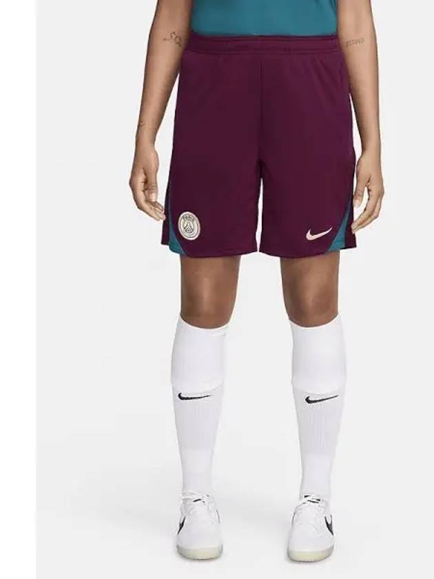 Paris Saint Germain Strike Men s Jordan Dry Fit Football Knit Shorts Bordeaux Geode Till Guava Ice FN9394 610 699663 - NIKE - BALAAN 1