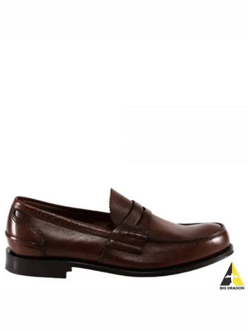 Churches Men's Casual Loafers Brown EDB0039FG - CHURCH'S - BALAAN 1