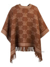 Women s Frine Brown Cape 009 - MAX MARA - BALAAN 3