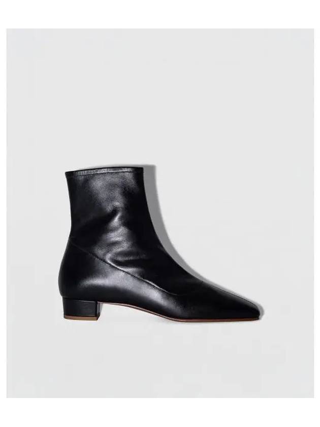 Este Leather Chelsea Boots Black - BY FAR - BALAAN 2