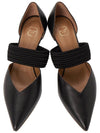 Marlon Sulzer MAISIE PUMP 45 2 BLACK Women s Pumps - MALONE SOULIERS - BALAAN 2