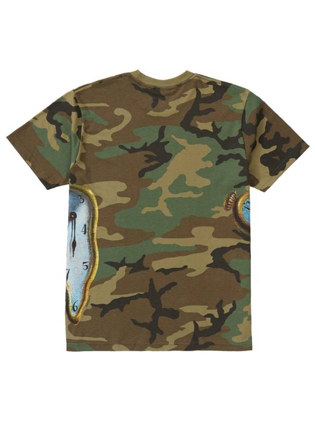 The Persistence Of Memory Tee Camo The Persistence Of Memory Tee - SUPREME - BALAAN 2