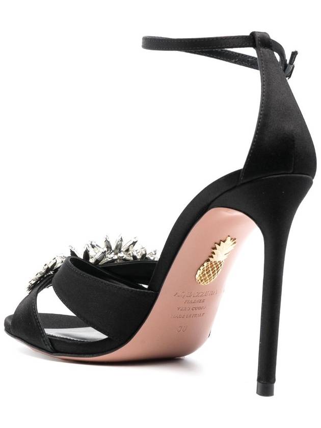 Aquazzura Sandals Black - AQUAZZURA - BALAAN 3