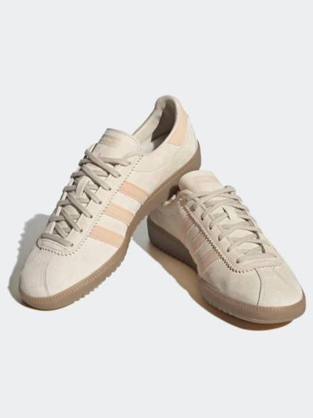 Originals Bermuda Low Top Sneakers Wonder White - ADIDAS - BALAAN 3