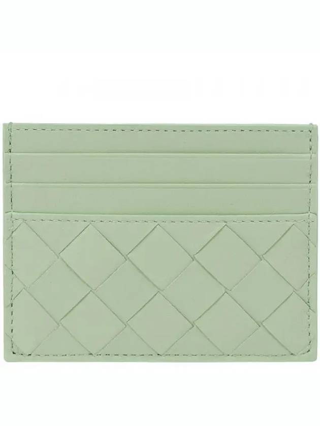 24 ss Leather Card Holder 742325VCPP31861 B0031057093 - BOTTEGA VENETA - BALAAN 2