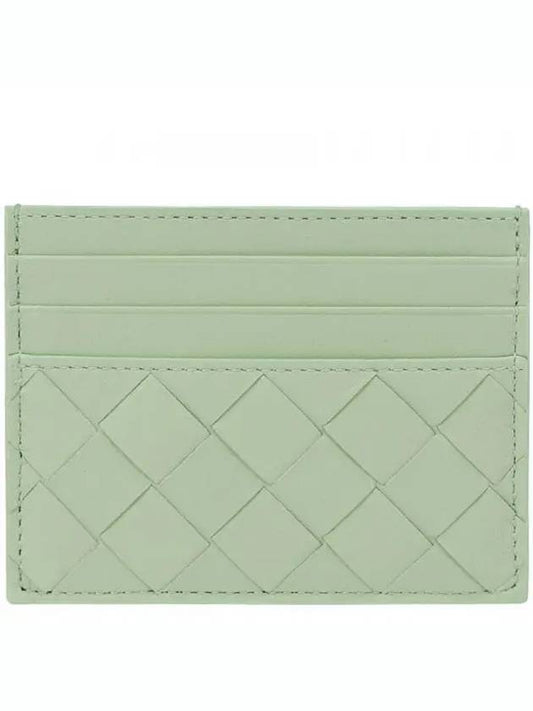 24 ss Leather Card Holder 742325VCPP31861 B0031057093 - BOTTEGA VENETA - BALAAN 2