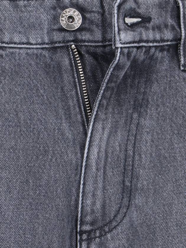 J.W.Anderson Jeans Grey - JW ANDERSON - BALAAN 5