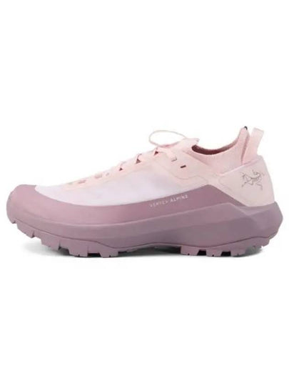 Vertex Alpine Low Top Sneakers Alpine Rose - ARC'TERYX - BALAAN 2