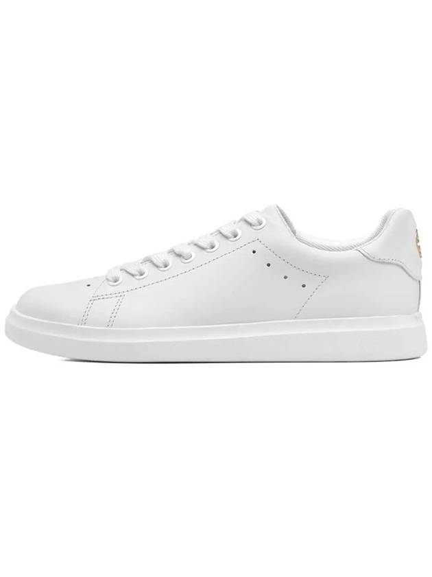 Women's Howell Court Low Top Sneakers White - TORY BURCH - BALAAN 3