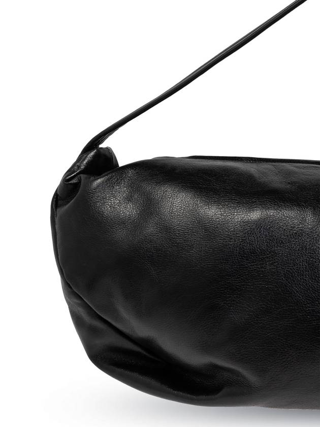 Fear Of God Leather Shoulder Bag, Unisex, Black - FEAR OF GOD - BALAAN 7