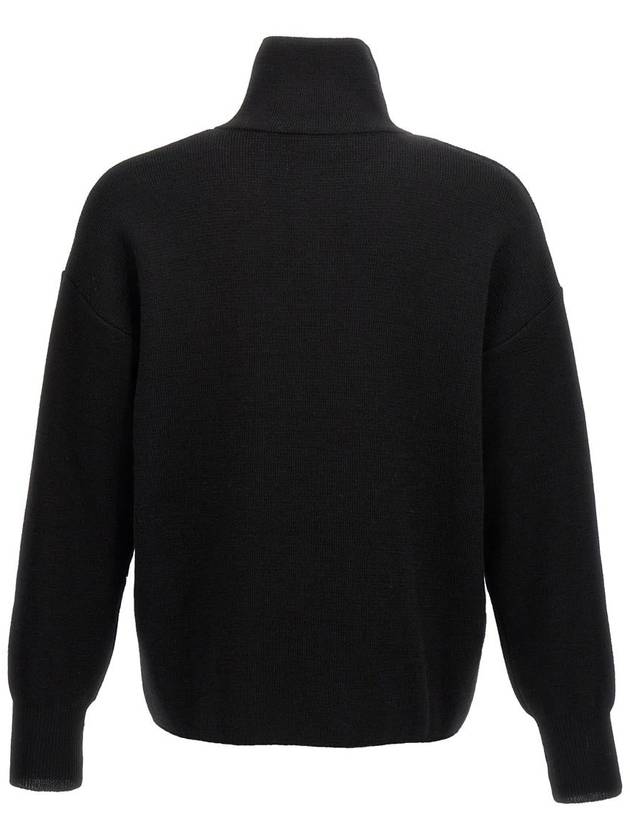 Ma'Ry'Ya Half Zip Sweater - MA'RY'YA - BALAAN 2