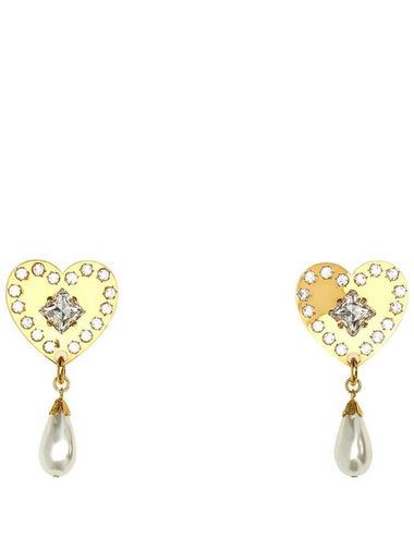 Alessandra Rich Earrings - ALESSANDRA RICH - BALAAN 1