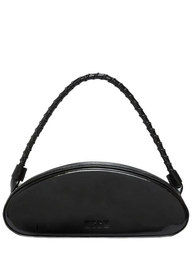 Msgm Leather Handbag - MSGM - BALAAN 1