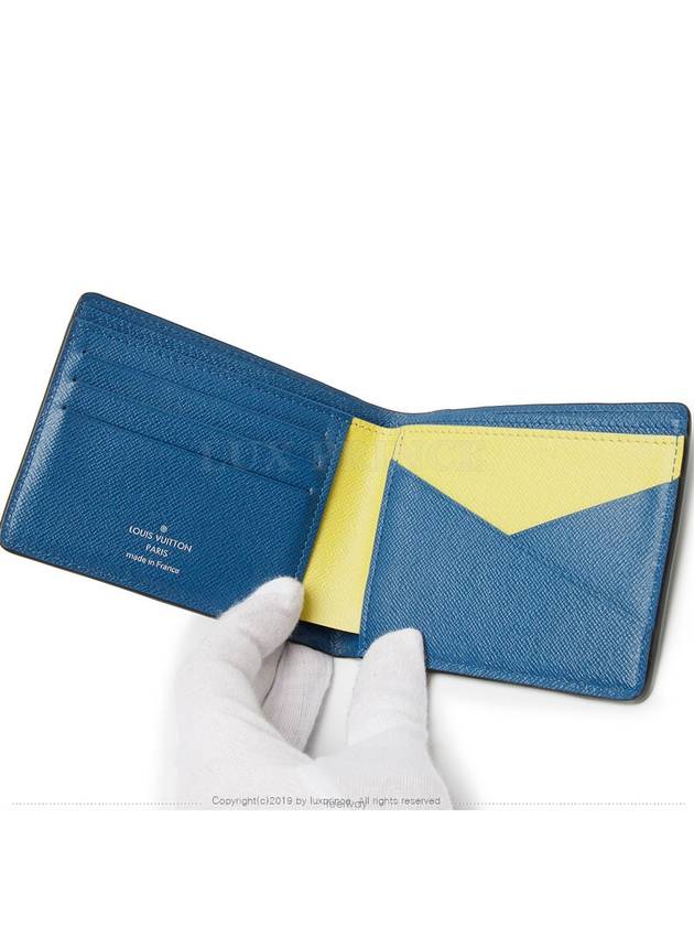 men s wallet - LOUIS VUITTON - BALAAN 6