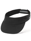 Norvan Logo Visor Black - ARC'TERYX - BALAAN 2