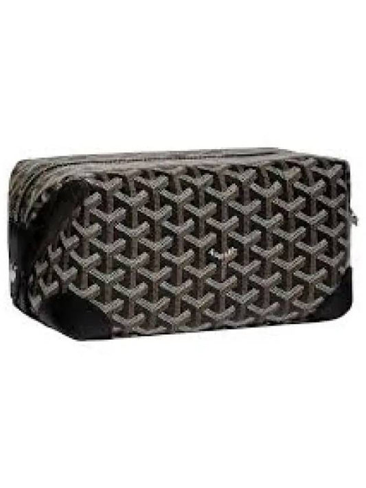 Boeing 25 Pouch Black 1288215 - GOYARD - BALAAN 1