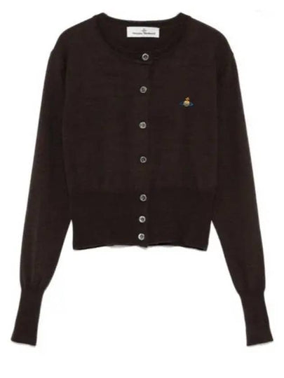 Rain Cardigan 1803002UY0006 - VIVIENNE WESTWOOD - BALAAN 2