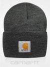 A18 Call Header Unisex Long Beanie - CARHARTT - BALAAN 1