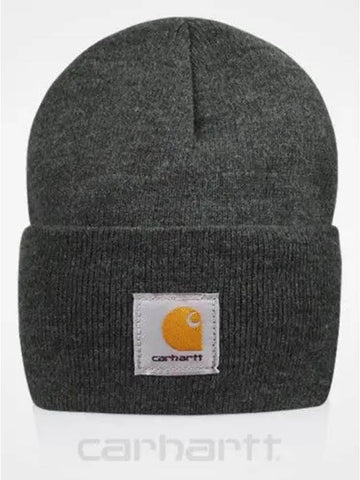 A18 Call Header Unisex Long Beanie - CARHARTT - BALAAN 1