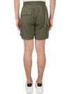 247 Shorts Olive - REPRESENT - BALAAN 5