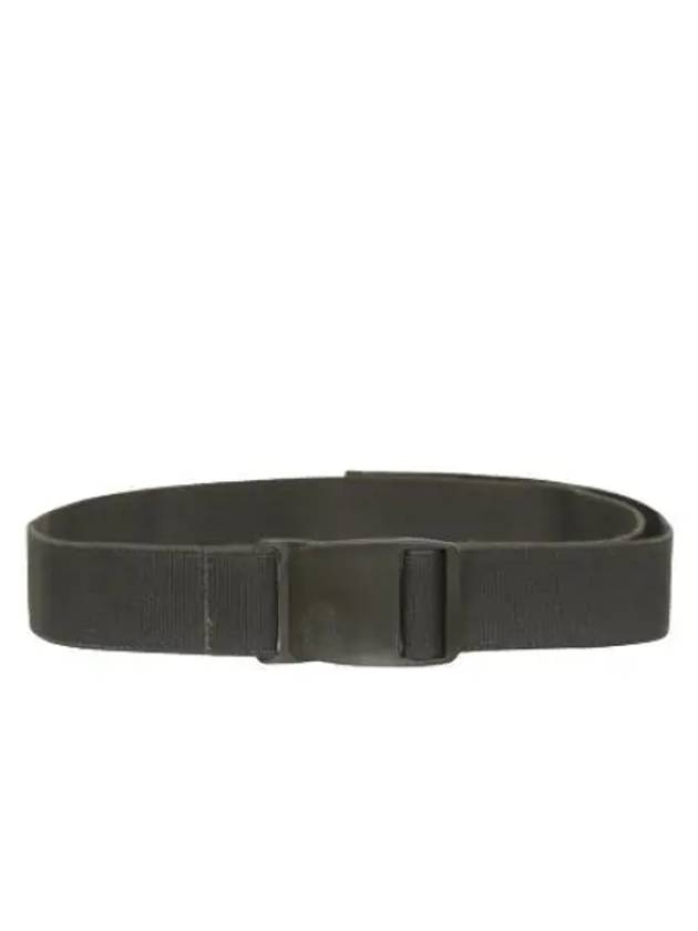 Keb Trekking Belt Dark Olive Men s Waistband - FJALL RAVEN - BALAAN 1