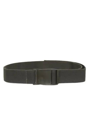 24 Keb trekking belt dark olive 77316 633 waistband - FJALL RAVEN - BALAAN 1