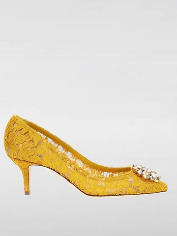 High heel shoes woman Dolce & Gabbana - DOLCE&GABBANA - BALAAN 1