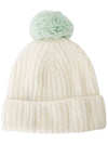 Tiana Women's Beanie HAT51635 CREAM FROST - HELEN KAMINSKI - BALAAN 2