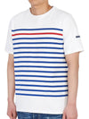 Men s short sleeve t shirt 7833 AA - SAINT JAMES - BALAAN 3