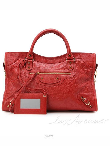 women tote bag - BALENCIAGA - BALAAN 1