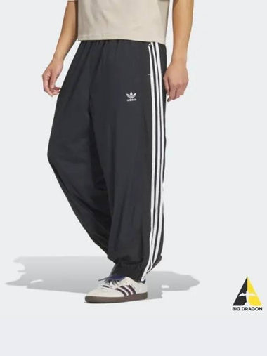 adidas YESEYESEE BS TRACK PANTS BLACK - ADIDAS - BALAAN 1