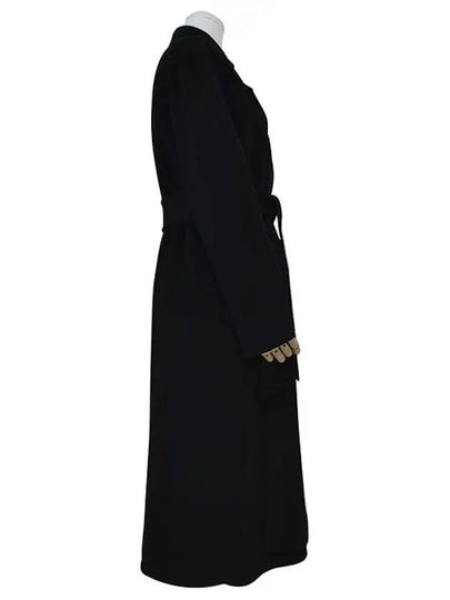 CLES virgin wool coat 007 - MAX MARA - BALAAN 2