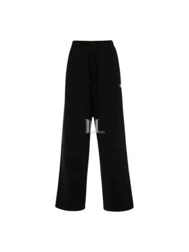 Straight Leg Track Pants Fade Black - BALENCIAGA - BALAAN 2