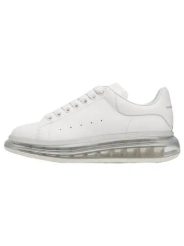 oversized sneakers white - ALEXANDER MCQUEEN - BALAAN 1