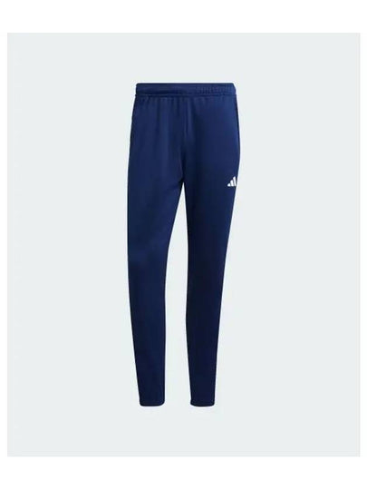 Essentials 3 Striped Training Track Pants Navy - ADIDAS - BALAAN 2