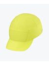 Norvan Logo Ball Cap Yellow - ARC'TERYX - BALAAN 1