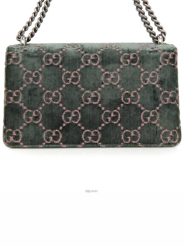 women shoulder bag - GUCCI - BALAAN 5