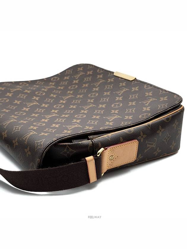 men cross bag - LOUIS VUITTON - BALAAN 5