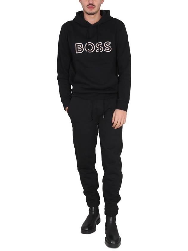 JOGGING PANTS - HUGO BOSS - BALAAN 2