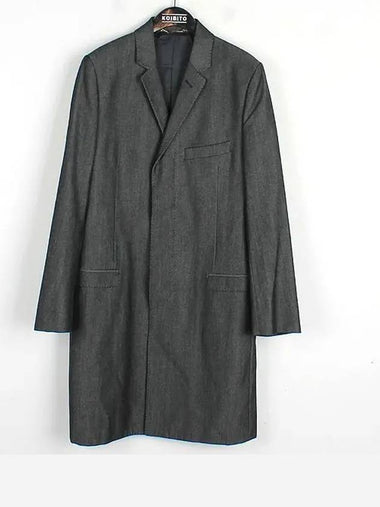 Smith Market G0164T Coat Men s Clothing - DOLCE&GABBANA - BALAAN 1