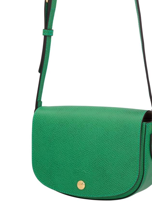 S Epure Cross Bag Green - LONGCHAMP - BALAAN 4