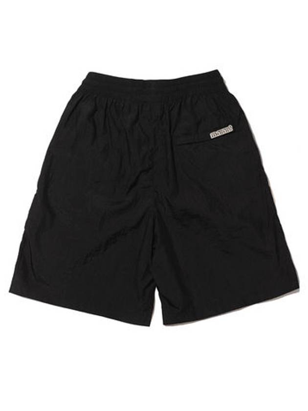 Damon Shorts Black - ISABEL MARANT - BALAAN 3