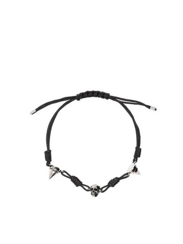 Bijoux Black 728497 1AAL8 1000 - ALEXANDER MCQUEEN - BALAAN 2