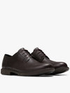 Men's Neuman Derby Shoes Brown - CAMPER - BALAAN 3