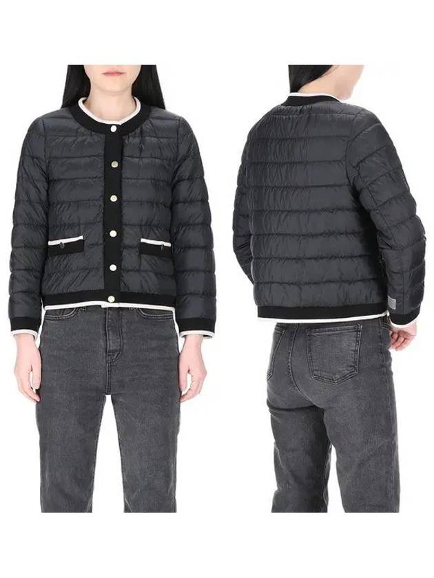 The Cube JACKIE 2419481024600 002 Women s Down Jacket Lightweight Padding 1128046 - MAX MARA - BALAAN 1