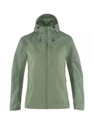 Women s Abisko Midsummer Jacket 89826613 614 W - FJALL RAVEN - BALAAN 1