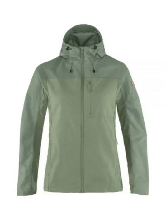 Women s Abisko Midsummer Jacket 89826613 614 W - FJALL RAVEN - BALAAN 2