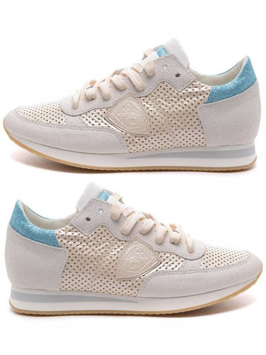 Women's Tropez Sneakers - PHILIPPE MODEL - BALAAN 1