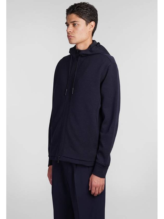 Zegna Sweatshirt - ERMENEGILDO ZEGNA - BALAAN 4